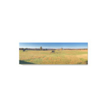 Historische Virginia Battlefield-foto - American C