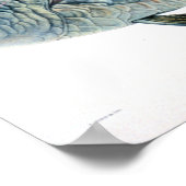 Historische visstudie poster (Hoek)