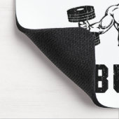 History Buff Funny George Washington Workout , Sma Muismat (Hoek)