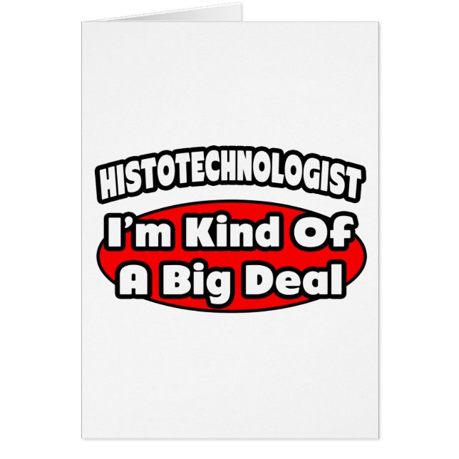 Histotechnologue .. Gros accord (Devant)