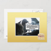 Hit het. briefkaart (Voorkant / Achterkant)