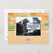 Hit het. briefkaart (Voorkant / Achterkant)