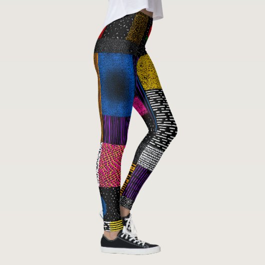 Hit Leggings (Rechts)