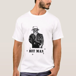 Hit Man T-shirt