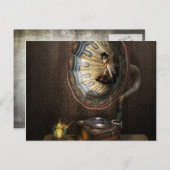 Hit Parade Briefkaart (Voorkant / Achterkant)