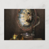 Hit Parade Briefkaart (Voorkant)