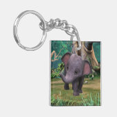 Hita Sleutelhanger (Voorkant Links)