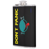 Hitch Hiker's Heupfles (Links)