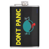 Hitch Hiker's Heupfles (Voorkant)