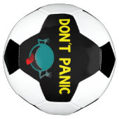 Hitch Hiker's Voetbal (Gedraaid)