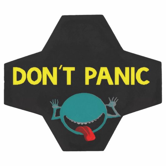 Hitch Hiker's Voetbal (Enkel)