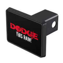 Hitch Hoesje - Dodge This