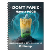 Hitchhiker's Notitieboek (Voorkant)