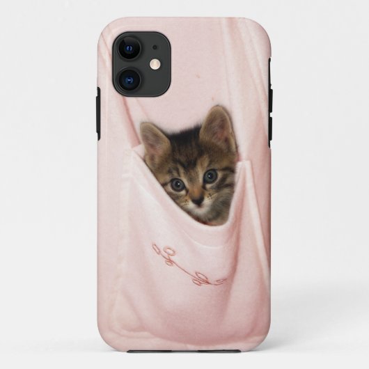 Hitchhiking Case-Mate iPhone Case (Achterkant)