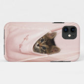 Hitchhiking Case-Mate iPhone Case (Achterkant (horizontaal))