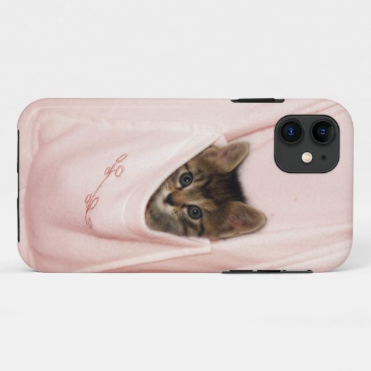 Hitchhiking Case-Mate iPhone Case (Achterkant (horizontaal))