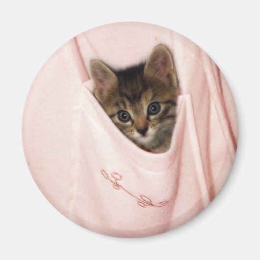 Hitchhiking Magneet (Voorkant)