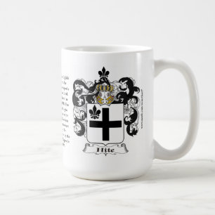 Hite, de oorsprong, de betekenis en de rest koffiemok
