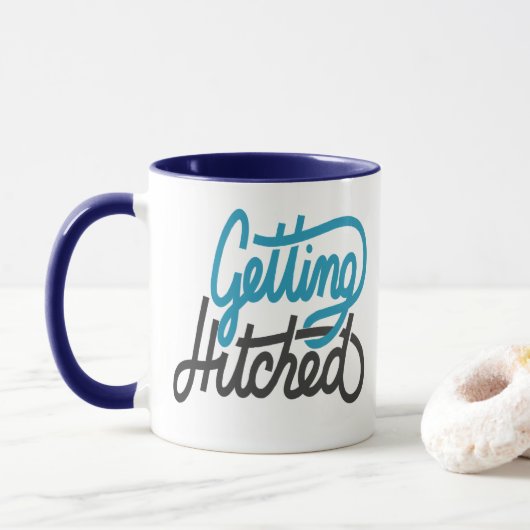 Hitlers Mok (Met donut)
