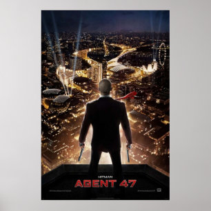 Hitman Agent 47 Poster