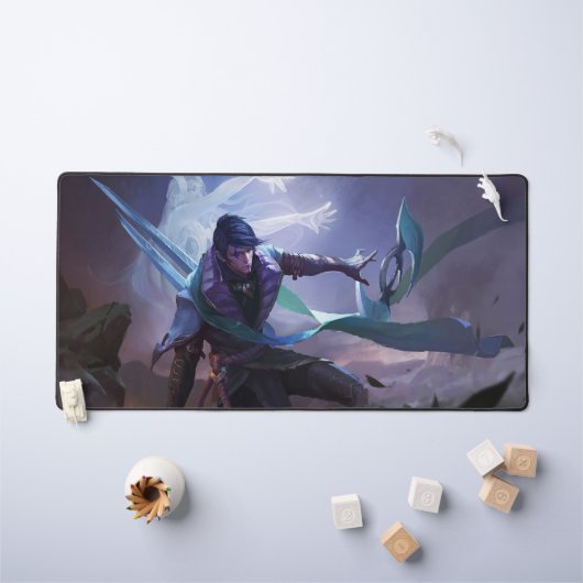 Hitman Gaming Desk Mat |  bureaumat (Kindertafel)