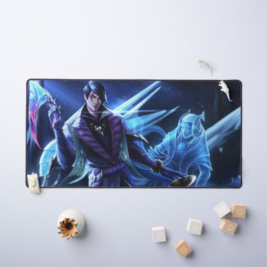 Hitman Gaming Desk Mat |  bureaumat (Kindertafel)