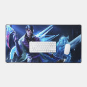 Hitman Gaming Desk Mat |  bureaumat (Keyboard & Muis)