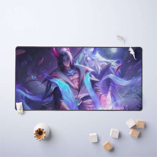 Hitman Gaming Desk Mat | bureaumat (Kindertafel)