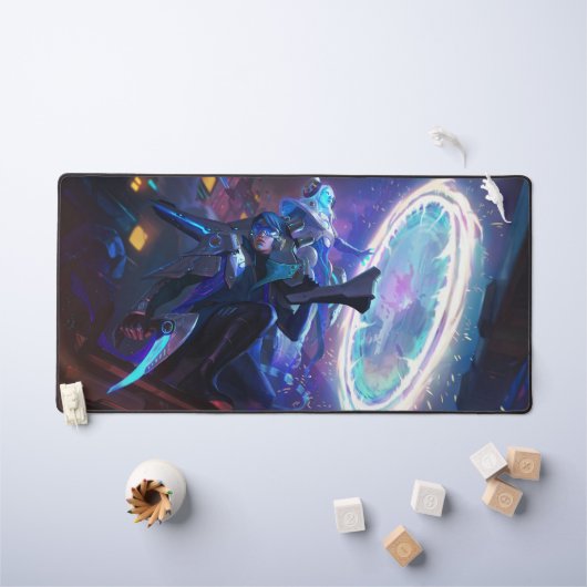 Hitman Gaming Desk Mat | bureaumat (Kindertafel)