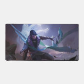 Hitman Gaming Desk Mat | Ordinateur de bureau pers (Recto)