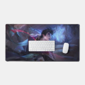 Hitman Gaming Desk Mat | Ordinateur de bureau pers (Clavier et souris)