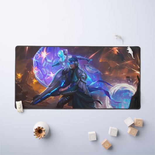 Hitman Gaming Desk Mat | Ordinateur de bureau pers (Tableau pour enfants)