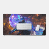 Hitman Gaming Desk Mat | Ordinateur de bureau pers (Clavier et souris)