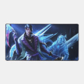 Hitman Gaming Desk Mat | Ordinateur de bureau pers (Recto)