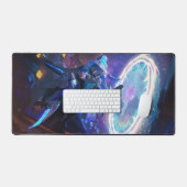 Hitman Gaming Desk Mat | Ordinateur de bureau pers (Clavier et souris)