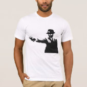 Hitman T-shirt (Voorkant)