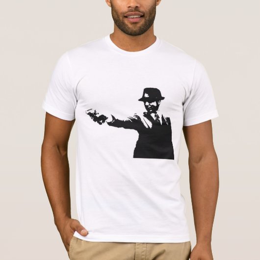 Hitman T-shirt (Voorkant)