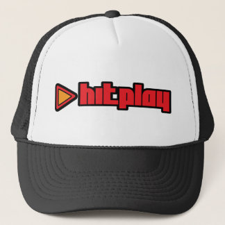 HITPLAY TRUCKER HAT PET
