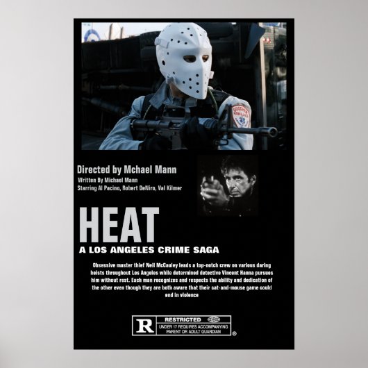Hitposter Poster (Voorkant)