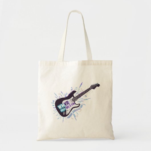 Hits Merch Tote Bag (Voorkant)