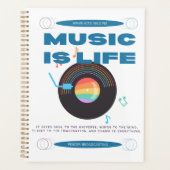 Hits Planner (Voorkant)