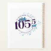 Hits Planner (Achterkant)