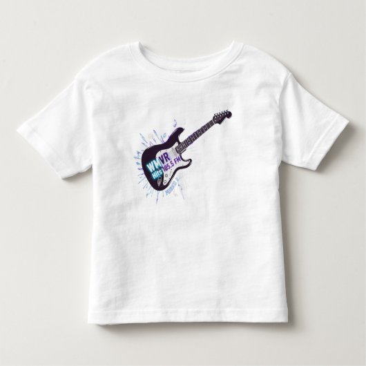 Hits Toddler T-shirt (Voorkant)