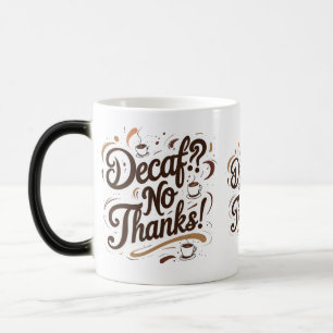 Hittegevoelige mok   Warmtegeactiveerde Coffee Lov