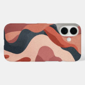 Hittegolf Case-Mate iPhone Case (Achterkant (horizontaal))