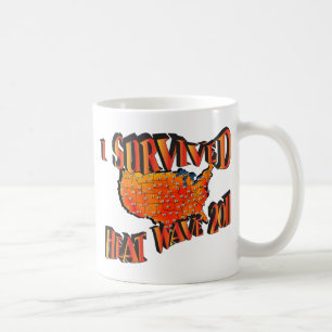 Hittegolf Survivor 2011-tas Koffiemok