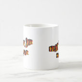 Hittegolf Survivor 2011-tas Koffiemok (Center)