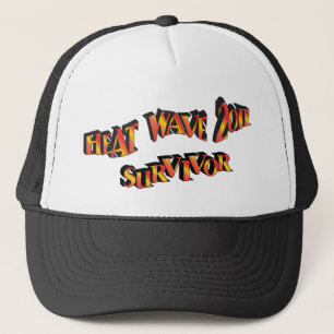 Hittegolf Survivor 2011-tas Trucker Pet