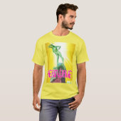 Hittegolf T-shirt (Voorkant volledig)