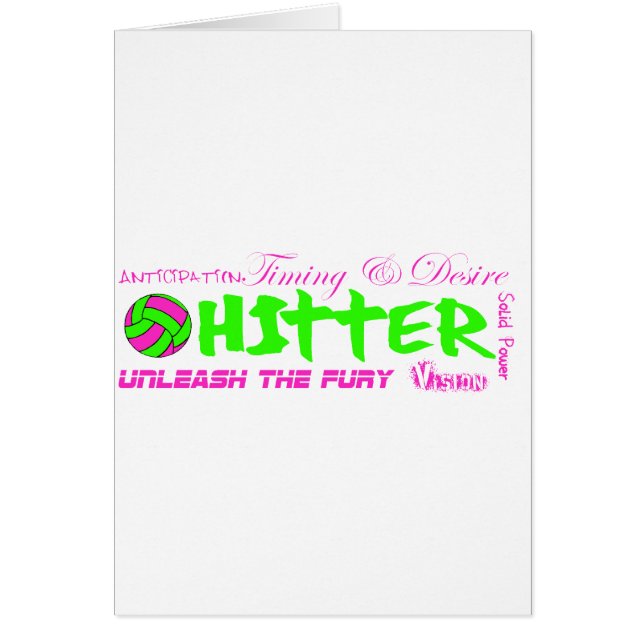 Hitter Traits (Voorkant)